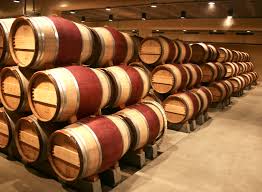 Welcome! To My New Stuff Online  these are wine casks